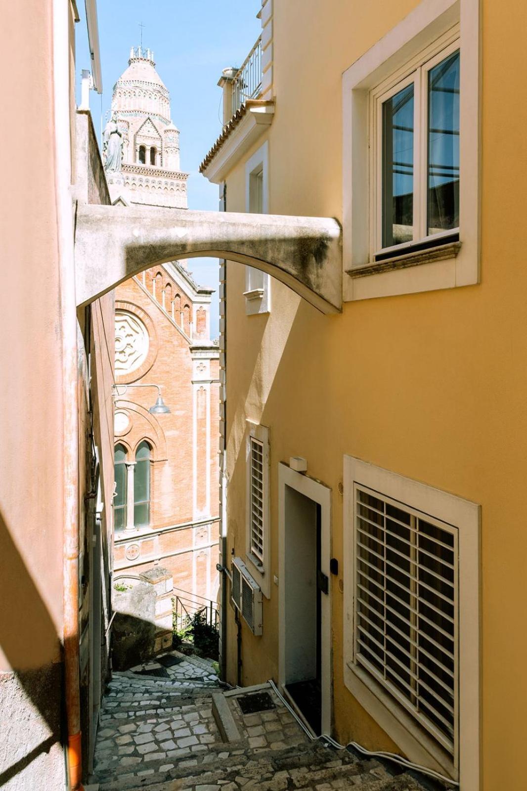 Altavilla Gaeta Bagian luar foto