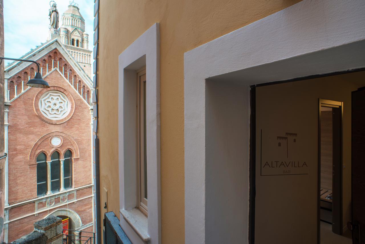 Altavilla Gaeta Bagian luar foto